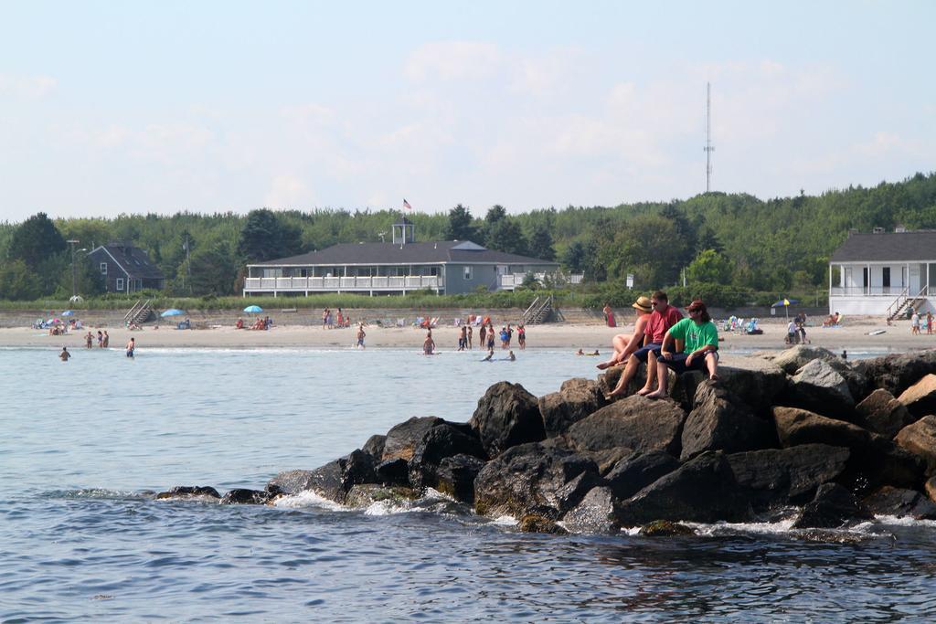 The Seaside Inn Kennebunk Zewnętrze zdjęcie