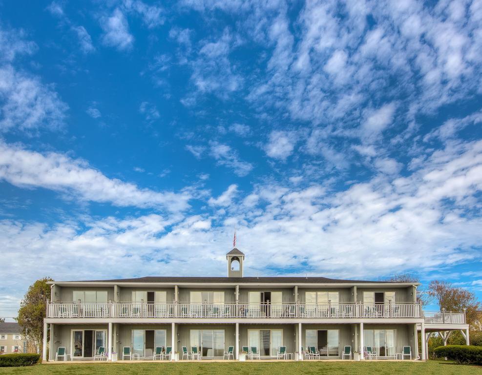 The Seaside Inn Kennebunk Zewnętrze zdjęcie