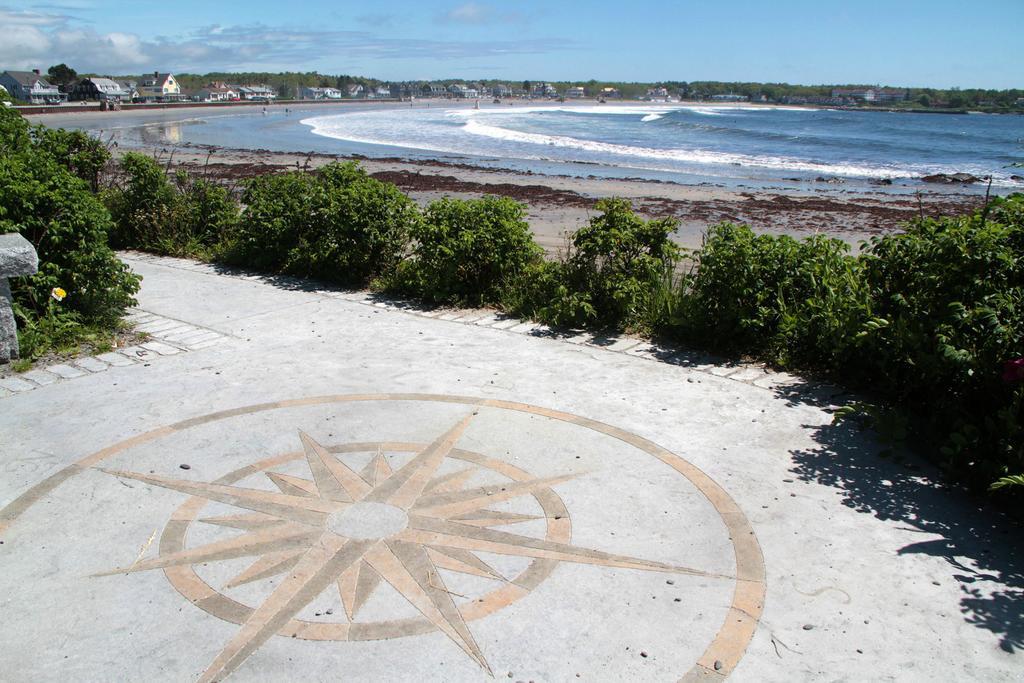 The Seaside Inn Kennebunk Zewnętrze zdjęcie