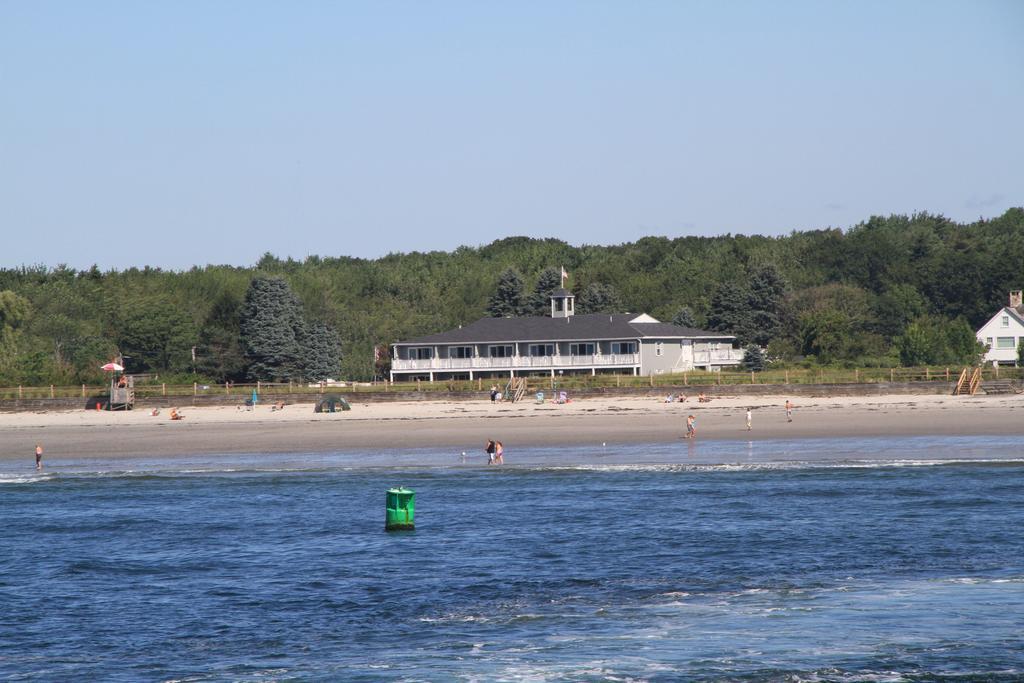The Seaside Inn Kennebunk Zewnętrze zdjęcie