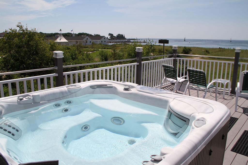 The Seaside Inn Kennebunk Zewnętrze zdjęcie