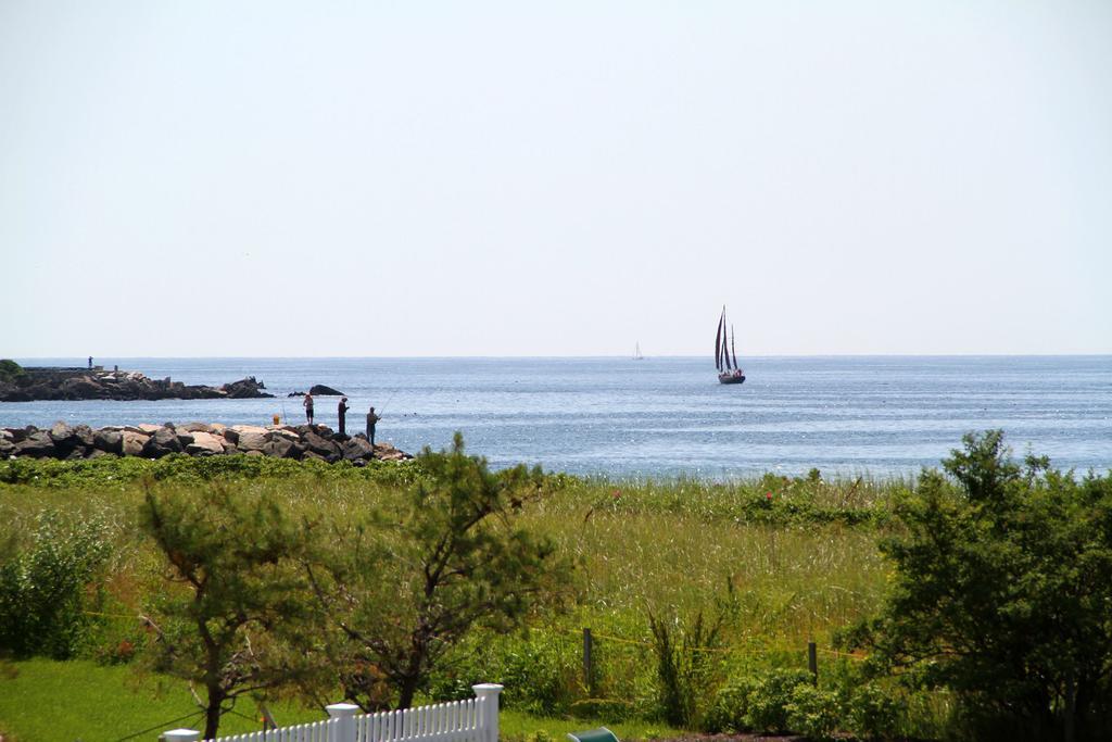 The Seaside Inn Kennebunk Zewnętrze zdjęcie