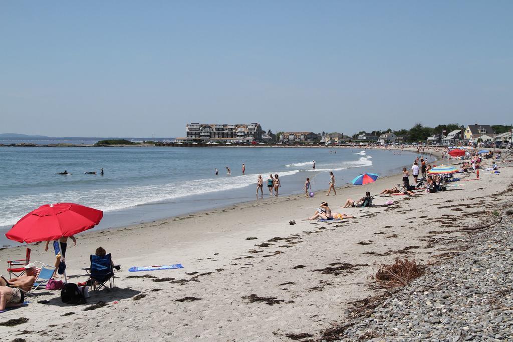 The Seaside Inn Kennebunk Zewnętrze zdjęcie