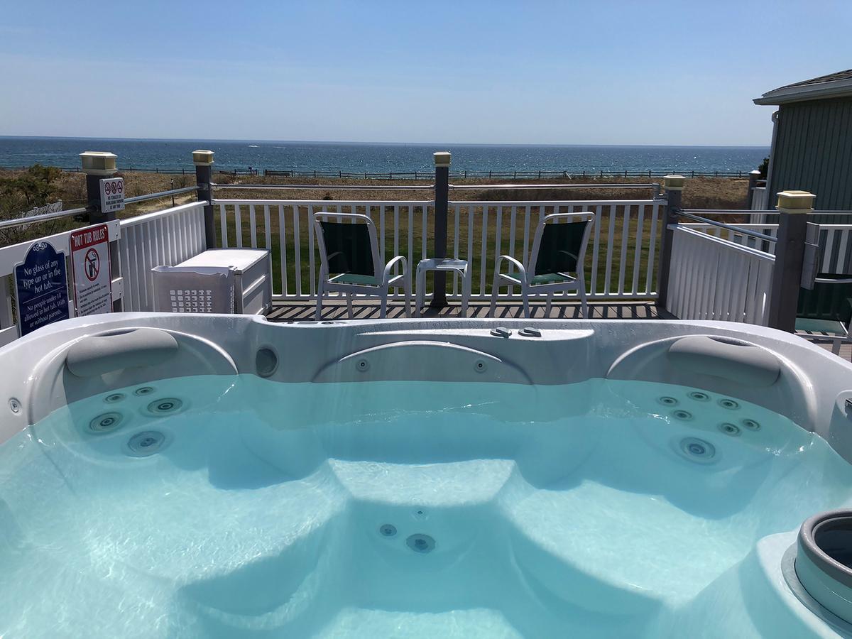 The Seaside Inn Kennebunk Zewnętrze zdjęcie