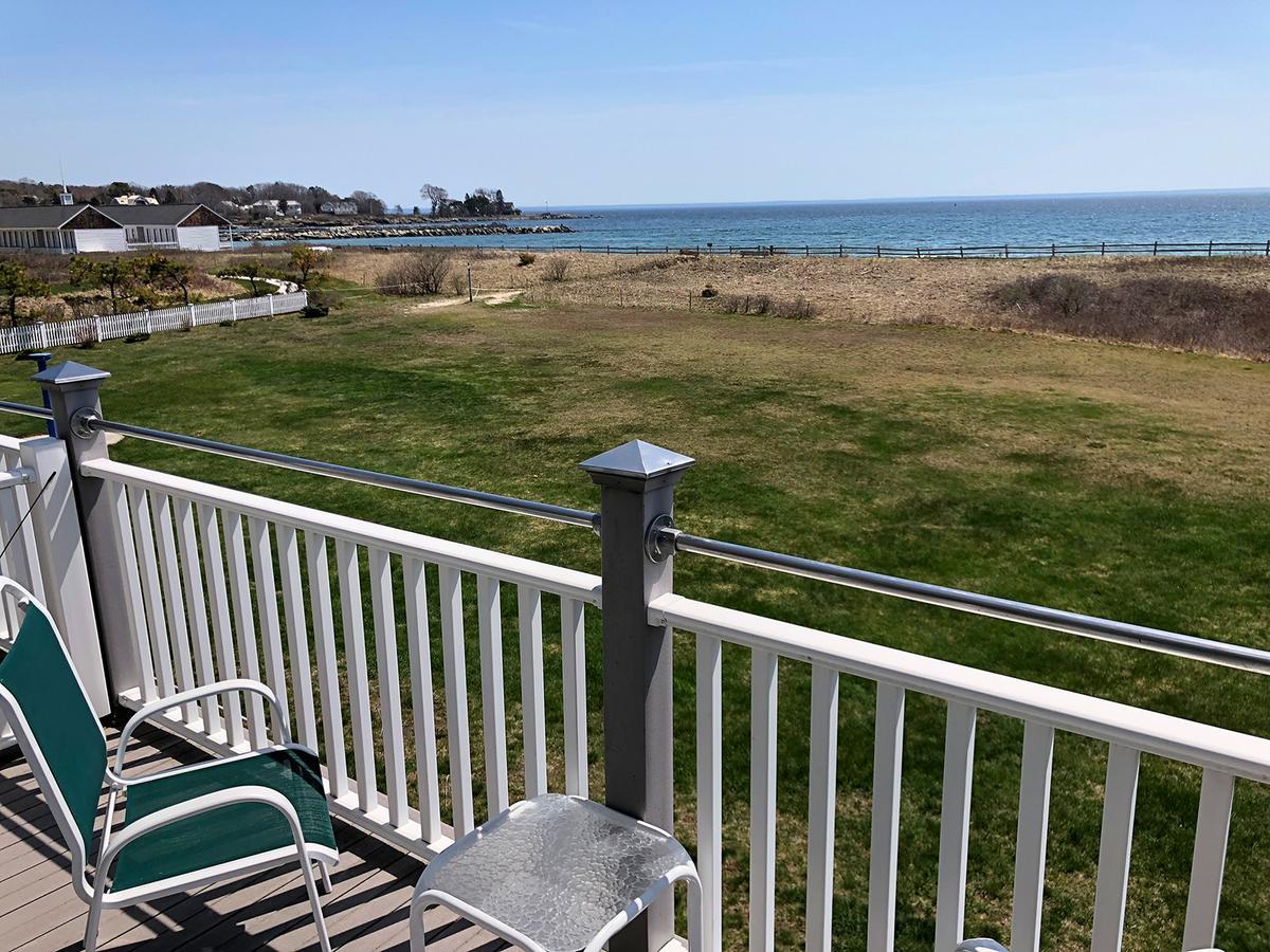 The Seaside Inn Kennebunk Zewnętrze zdjęcie