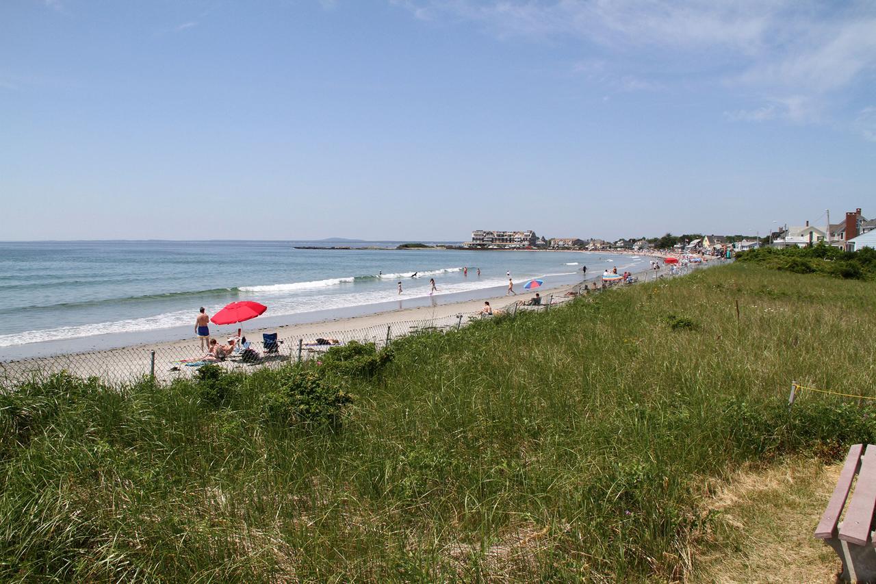 The Seaside Inn Kennebunk Zewnętrze zdjęcie