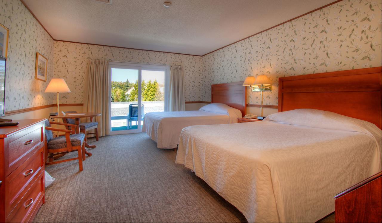The Seaside Inn Kennebunk Zewnętrze zdjęcie