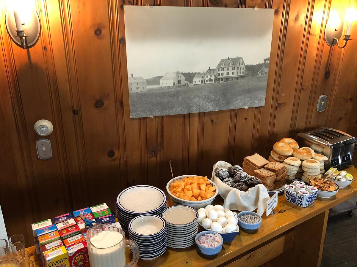 The Seaside Inn Kennebunk Zewnętrze zdjęcie